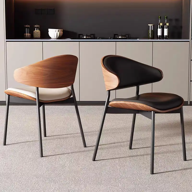 Chaise moderne confort design élégant